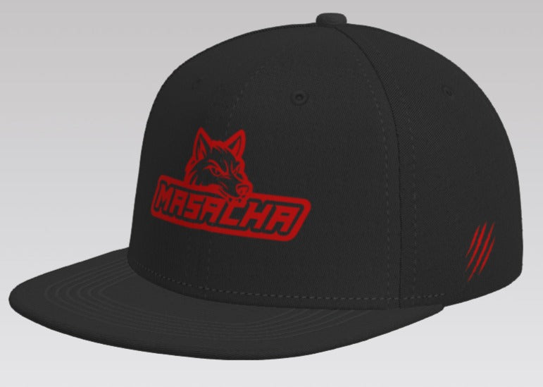 Black SnapBack cap