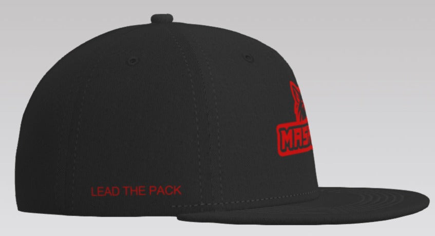 Black SnapBack cap