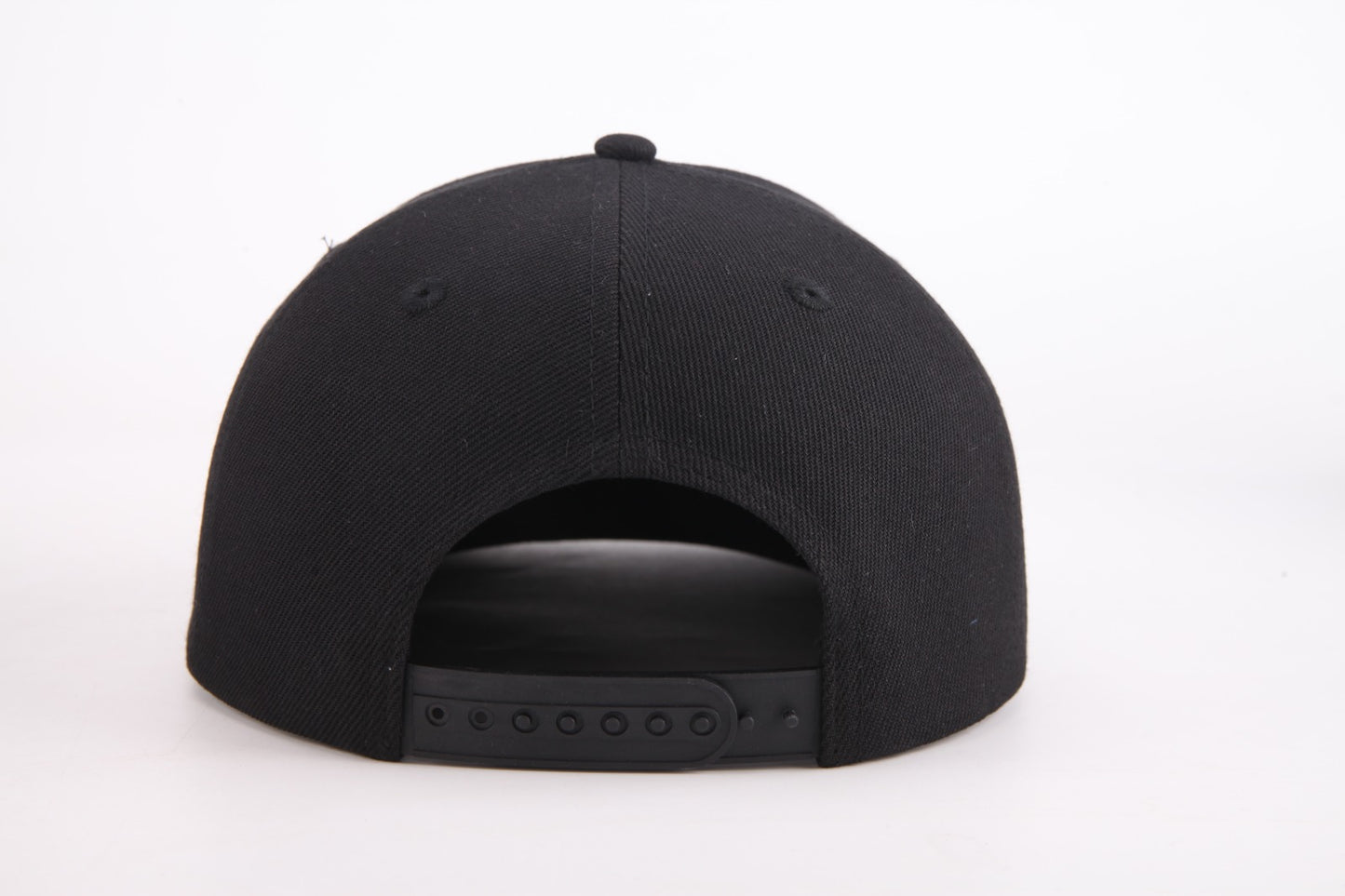 Black SnapBack cap