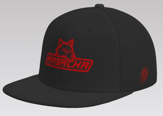 Black SnapBack cap